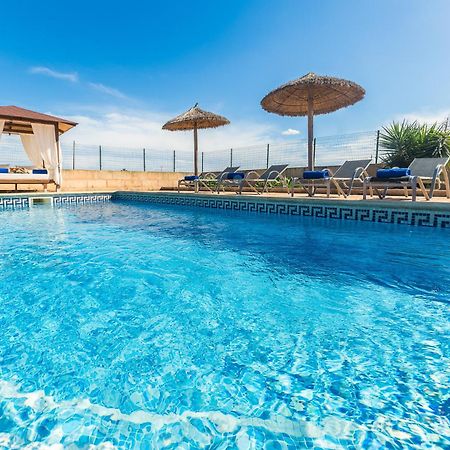 Son Sea Villa Кампос Экстерьер фото