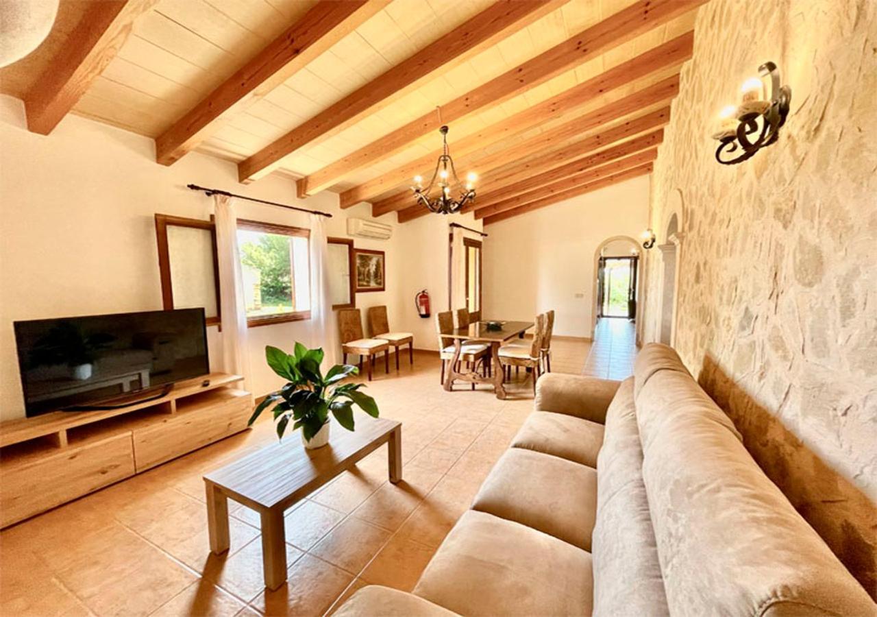 Son Sea Villa Кампос Экстерьер фото