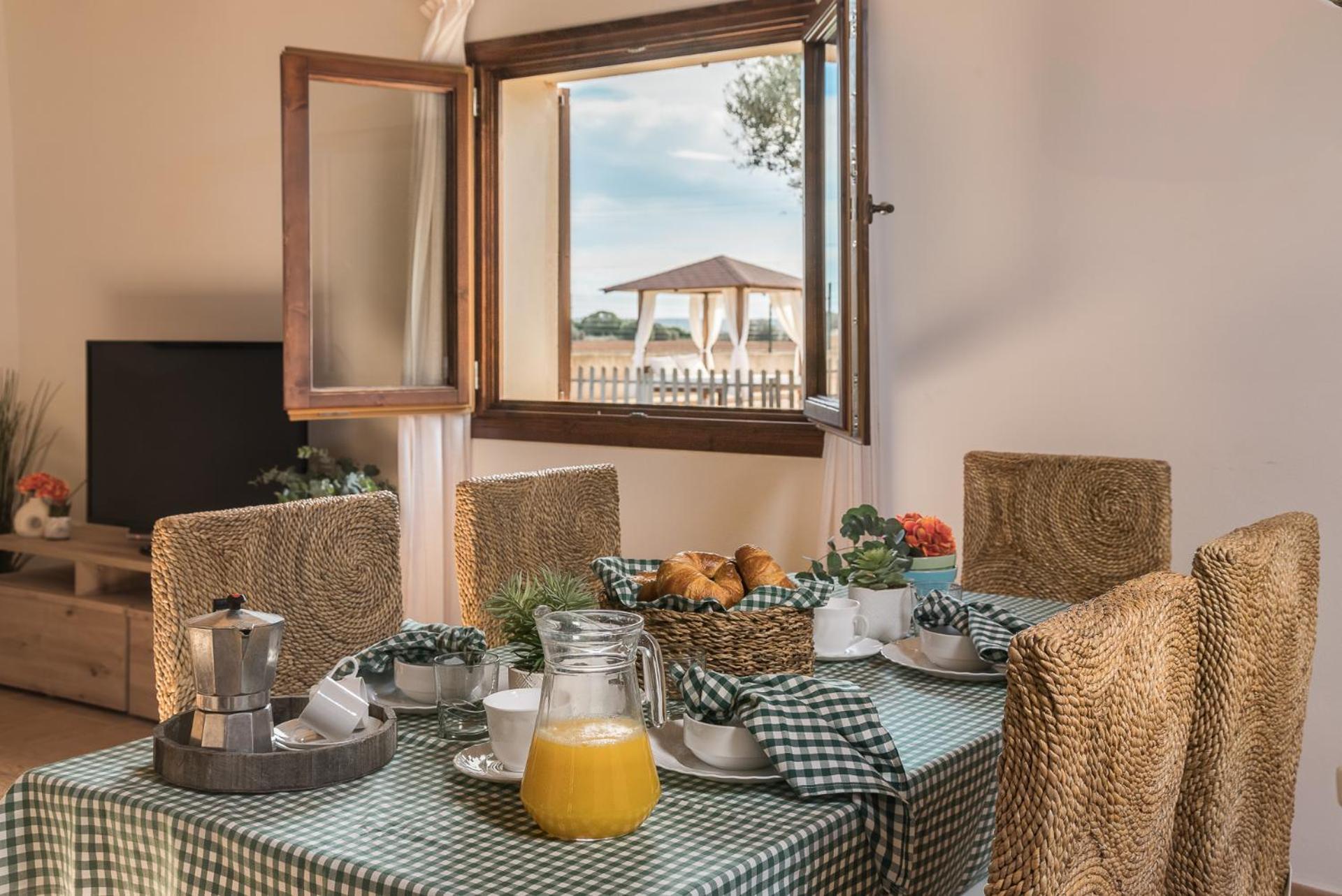 Son Sea Villa Кампос Экстерьер фото