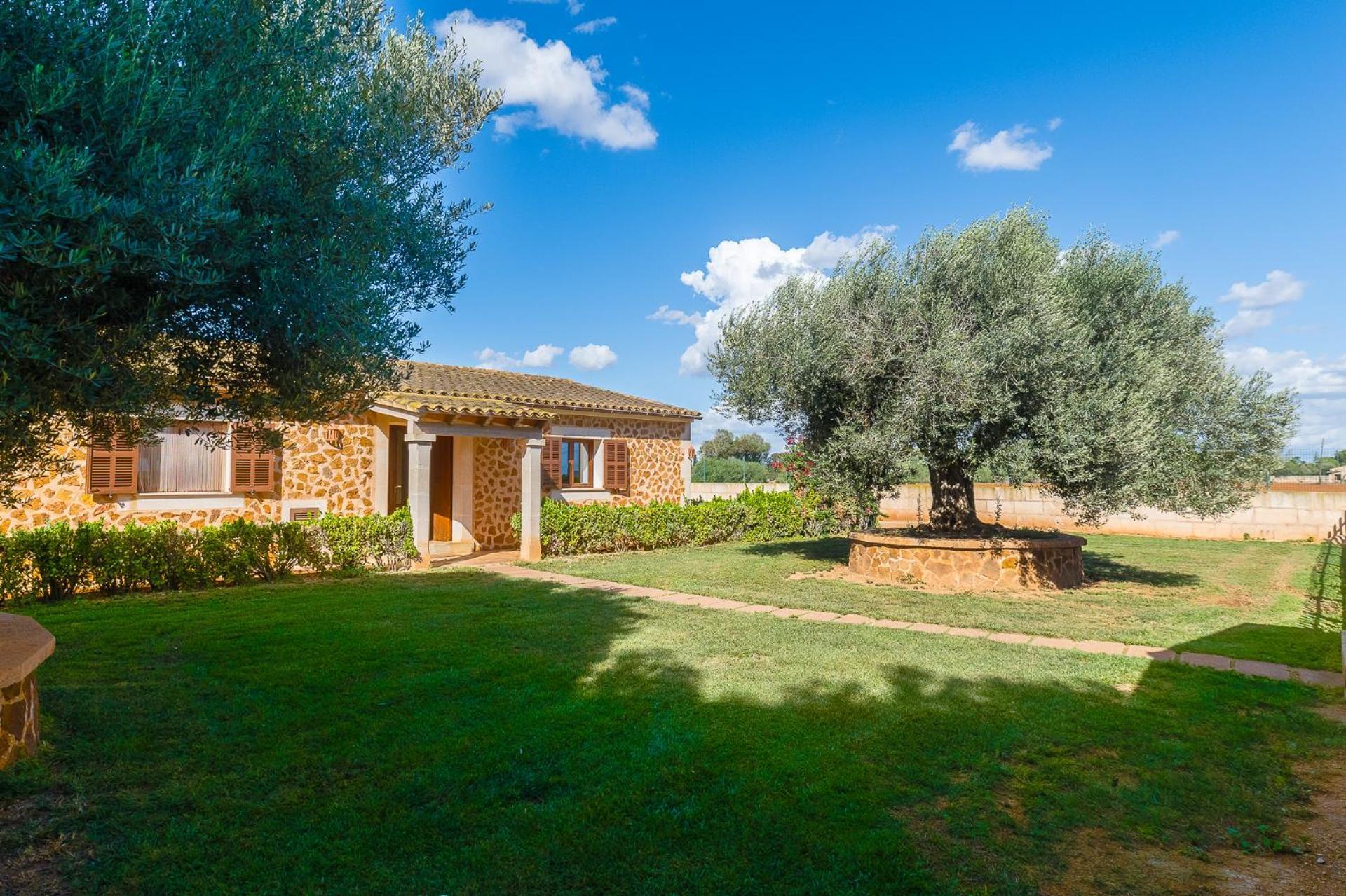 Son Sea Villa Кампос Экстерьер фото