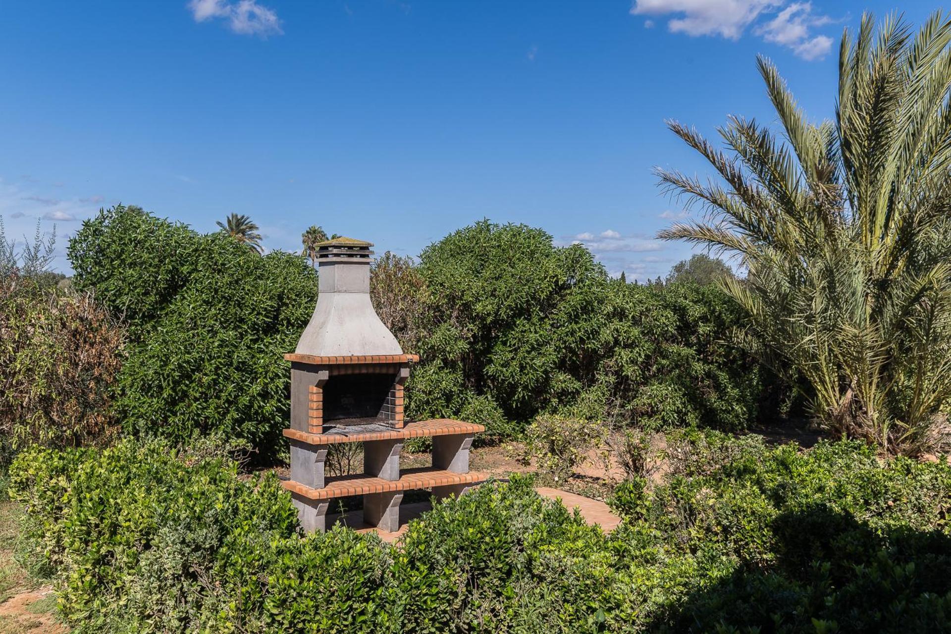 Son Sea Villa Кампос Экстерьер фото