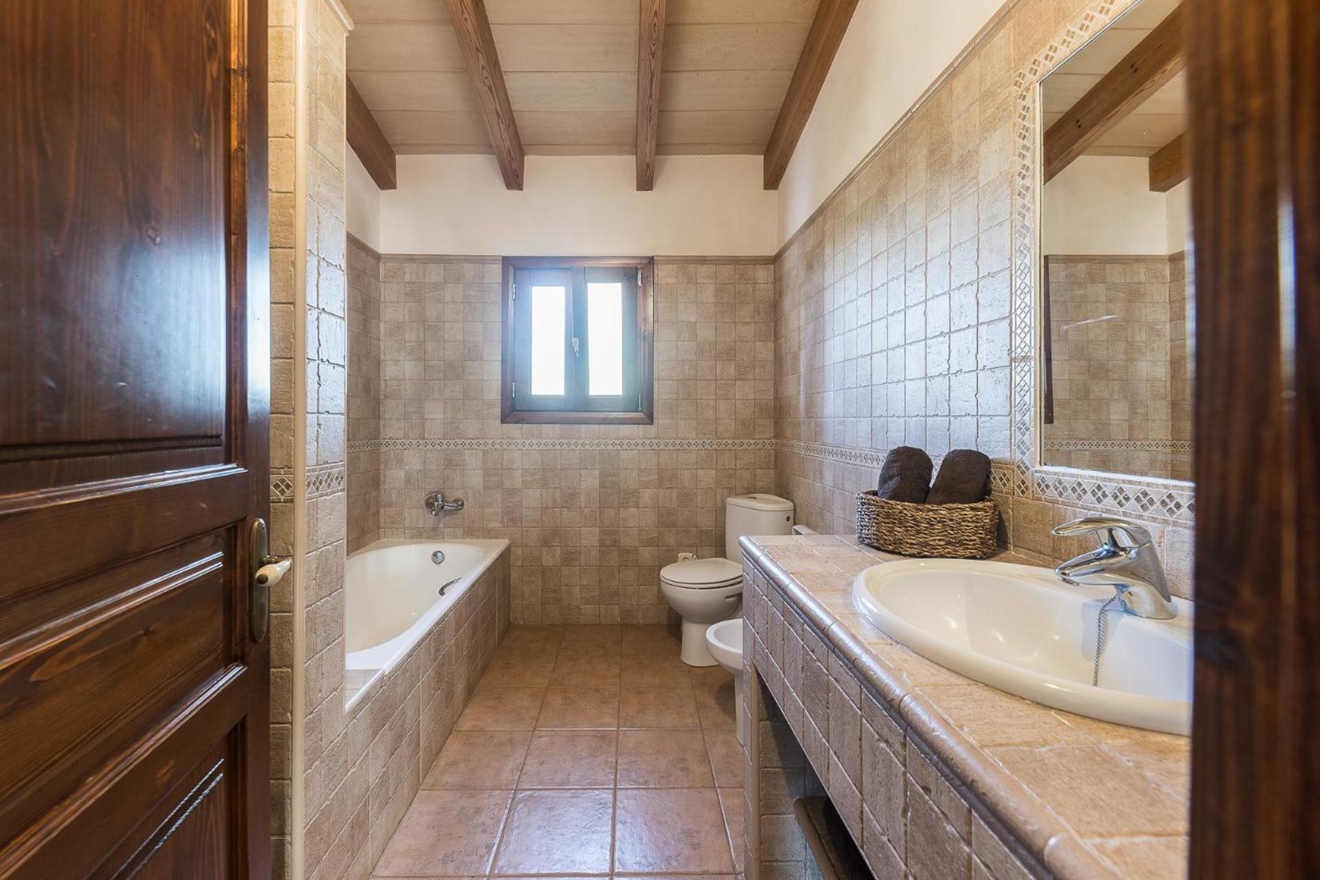 Son Sea Villa Кампос Экстерьер фото